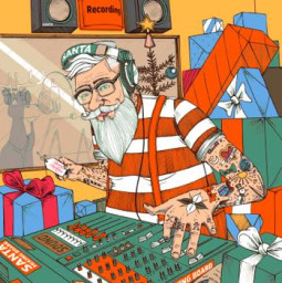 Santa's Remixmas Tape