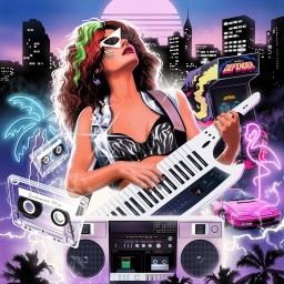 80's Synth Pop