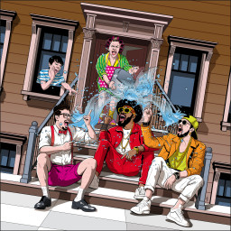 Neighbourhood Dramedy