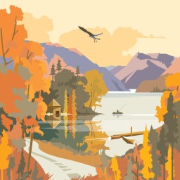 Coastline & Countryside 2