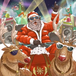 Santa Got Beats
