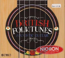 British Folktunes:Acosutic Guitar