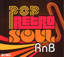 Pop Retro Soul RnB