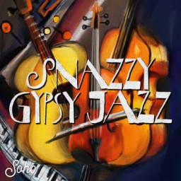 Snazzy Gypsy Jazz