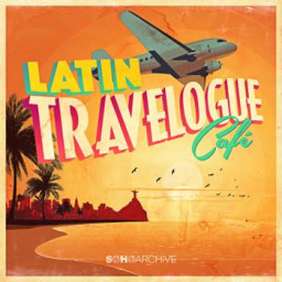 Latin Travelogue Cafe