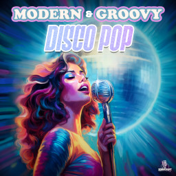 Modern & Groovy Disco Pop