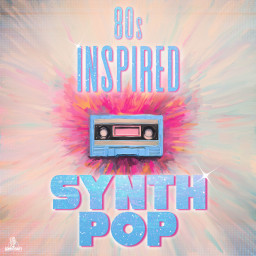 80s Inspired Synth Pop