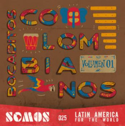 Bocaditos de Colombianos Vol. 1