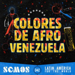 Colores de Afro Venezuela