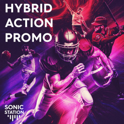 Hybrid Action Promo