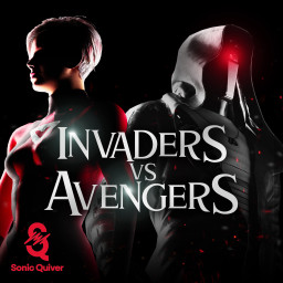 Invaders vs Avengers