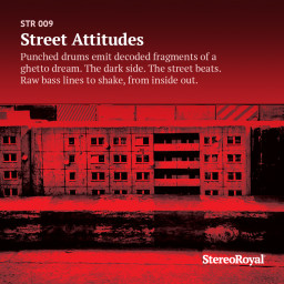 STR 009 Street Attitudes