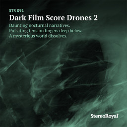 Dark Film Score Drones 2