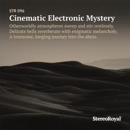 Cinematic Electronic Mystery