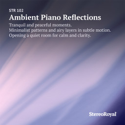 Ambient Piano Reflections