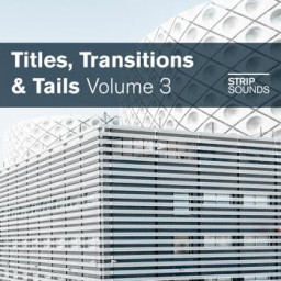 Titles, Transitions & Tails 3