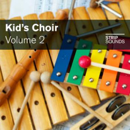Kids Choir Volume 2