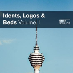 Idents, Logos & Beds Vol. 1 - News & Information
