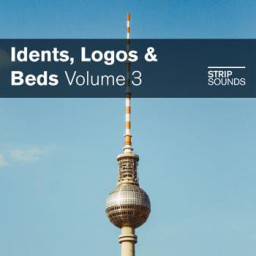 Idents, Logos & Beds Vol. 3 - Ambient