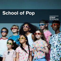 School Of Pop: Songs With Kids Voices