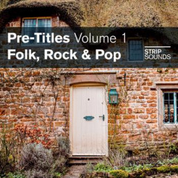 Pre-Titles Vol. 1: Folk, Rock & Pop