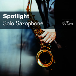 Spotlight: Solo Saxophone