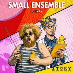 Small Ensemble Quirky