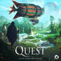 QUEST (Action Adventure & Fantasy)