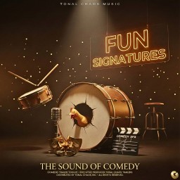 The Sound of Comedy: Fun Signatures
