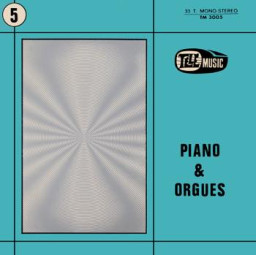 Piano Et Orgues