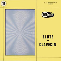 Flute + Clavecin