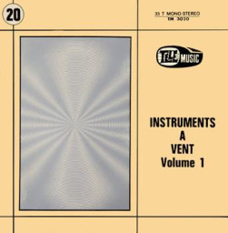 Instruments A Vent - Volume 1