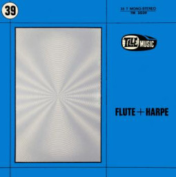 Flute + Harpe