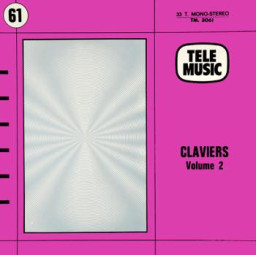 Claviers Volume 2