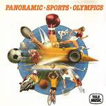Panoramic,Sports,Olympics