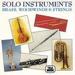 Solo Instruments Brass,Woodwinds & Strings