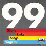 99 Shorts-Links-Strings-Virgules