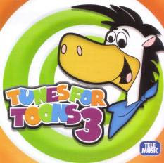 Tunes For Toons 3