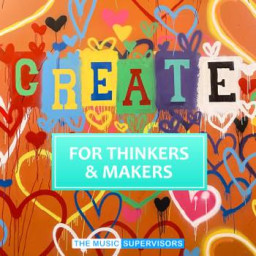 Create (Playful, Fun & Happy)