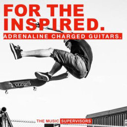 For The Inspired (Adrenaline Charged Guitar)