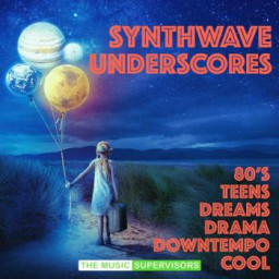 Synthwave Underscores (Retro 80's Dreamwave)