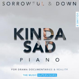 Kinda Sad (Solo Piano Vol.8)
