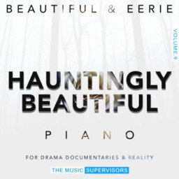 Hauntingly Beautiful (Solo Piano Vol.9)