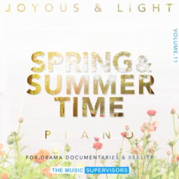 Spring & Summertime (Solo Piano Vol.11)