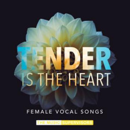 Tender Is The Heart (Female Vocal Songs)