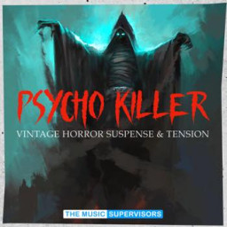 Psycho Killer (Vintage Horror Suspense & Tension)