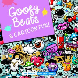 Goofy Beats & Cartoon Fun!