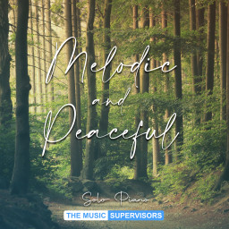 Melodic & Peaceful (Solo Piano)
