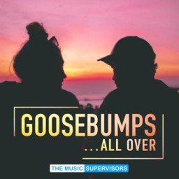 Goosebumps All Over (Serene Ambient Guitar & Pads)