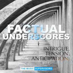 Factual Underscores (Intrigue, Tension, Anticipation)